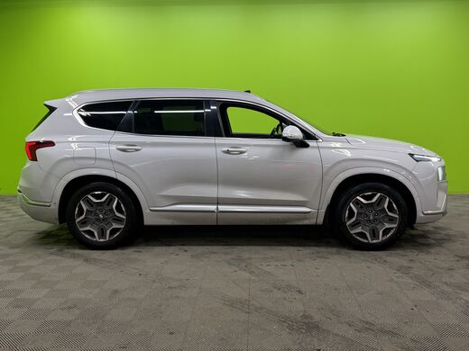 Hyundai Santa Fe vaihtoauto