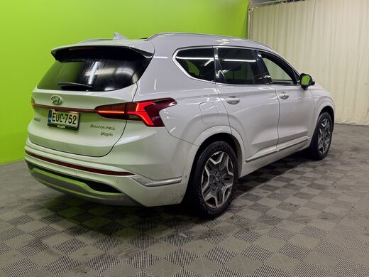 Hyundai Santa Fe vaihtoauto