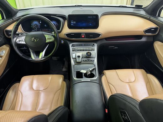 Hyundai Santa Fe vaihtoauto