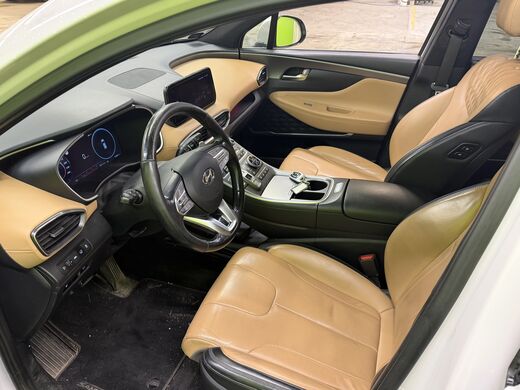 Hyundai Santa Fe vaihtoauto