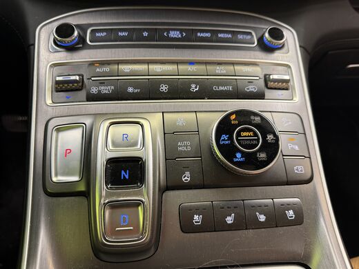 Hyundai Santa Fe vaihtoauto