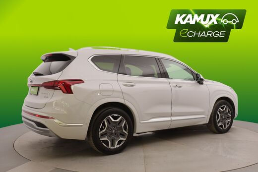 Hyundai Santa Fe vaihtoauto