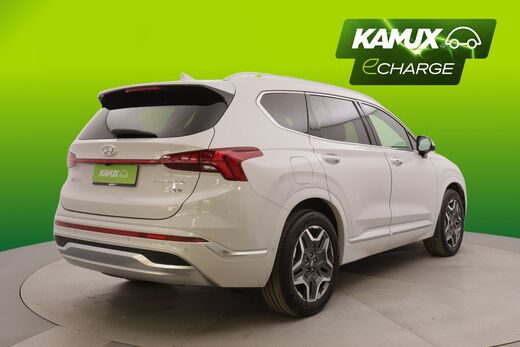 Hyundai Santa Fe vaihtoauto