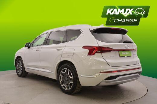 Hyundai Santa Fe vaihtoauto
