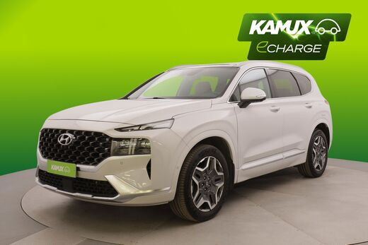 Hyundai Santa Fe vaihtoauto