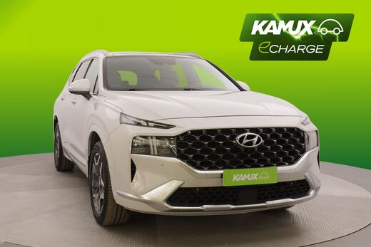 Hyundai Santa Fe vaihtoauto
