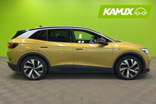Volkswagen ID.4 vaihtoauto