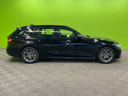 BMW 330 vaihtoauto