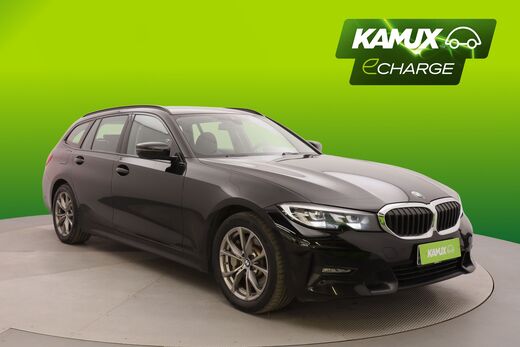 BMW 330 vaihtoauto