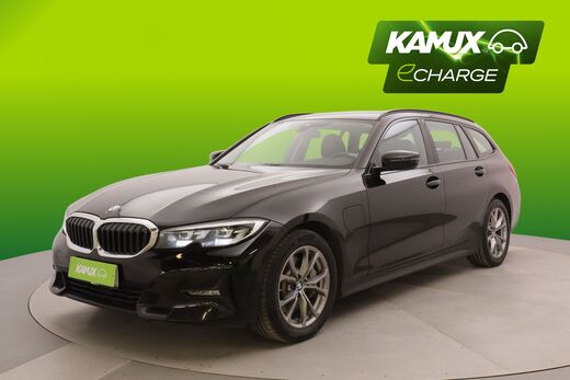 BMW 330 vaihtoauto