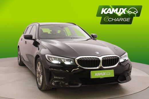 BMW 330 vaihtoauto