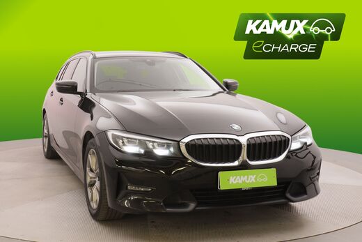 BMW 330 vaihtoauto