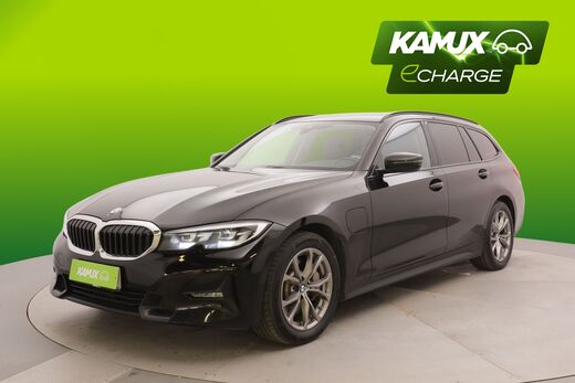 BMW 330 vaihtoauto