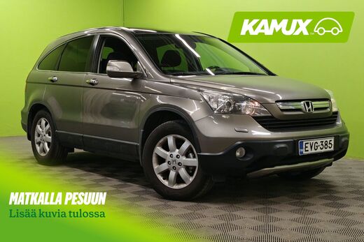 Honda CR-V vaihtoauto