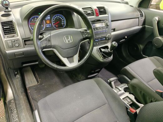 Honda CR-V vaihtoauto
