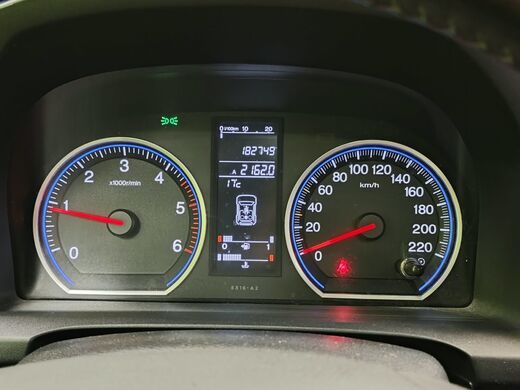 Honda CR-V vaihtoauto
