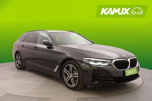 BMW 530 vaihtoauto