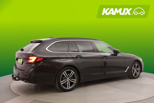 BMW 530 vaihtoauto