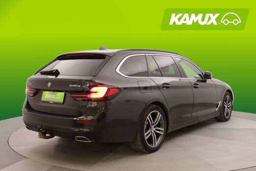 BMW 530 vaihtoauto