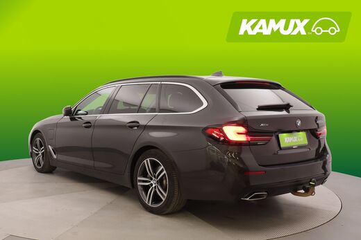 BMW 530 vaihtoauto