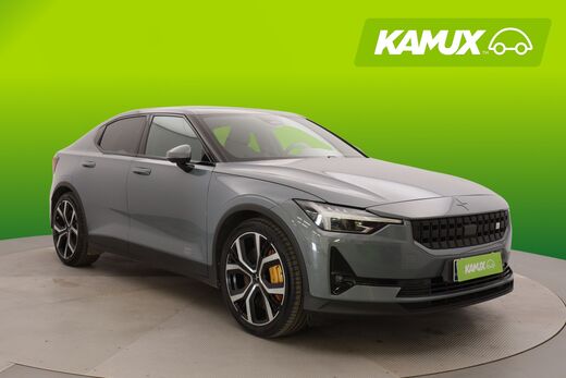 Polestar 2 vaihtoauto