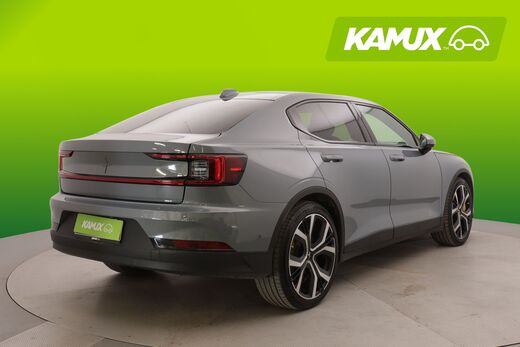 Polestar 2 vaihtoauto