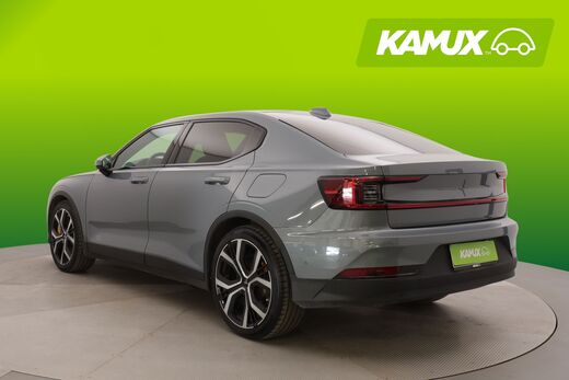 Polestar 2 vaihtoauto