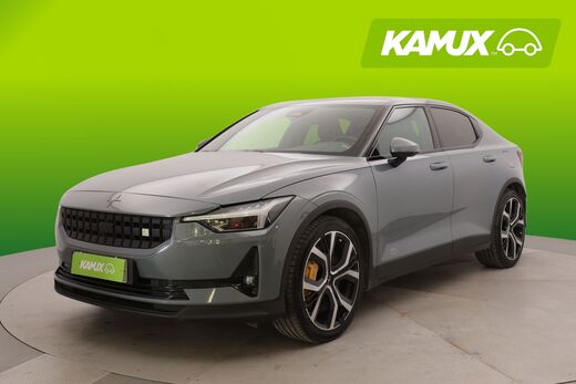 Polestar 2 vaihtoauto