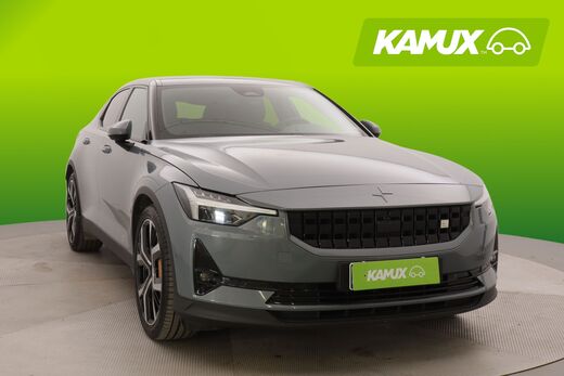 Polestar 2 vaihtoauto