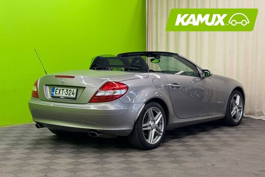 Mercedes-Benz SLK vaihtoauto