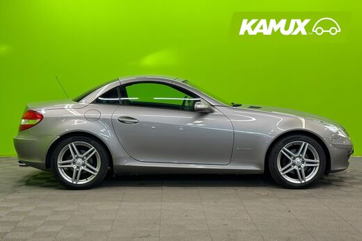 Mercedes-Benz SLK vaihtoauto