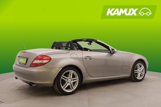 Mercedes-Benz SLK vaihtoauto