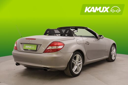 Mercedes-Benz SLK vaihtoauto