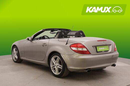 Mercedes-Benz SLK vaihtoauto