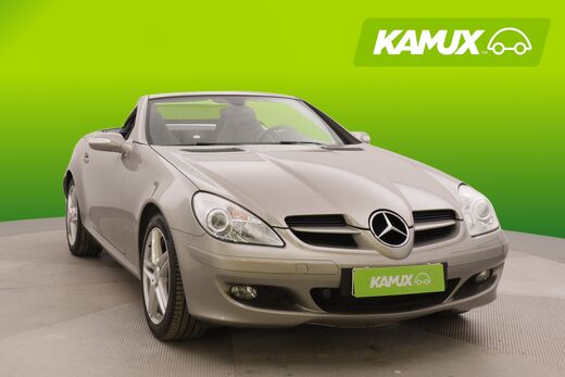 Mercedes-Benz SLK vaihtoauto