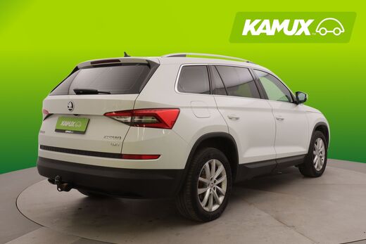 Skoda Kodiaq vaihtoauto