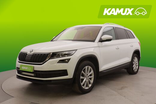 Skoda Kodiaq vaihtoauto