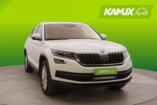 Skoda Kodiaq vaihtoauto