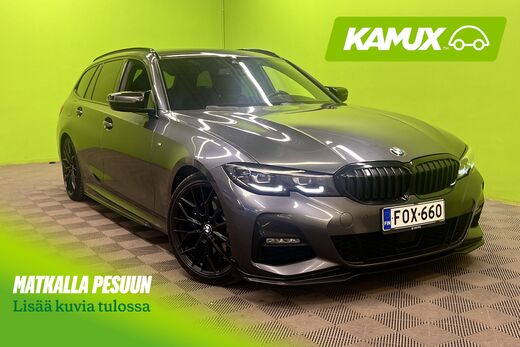 BMW 330 vaihtoauto