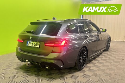 BMW 330 vaihtoauto