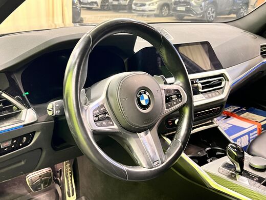 BMW 330 vaihtoauto