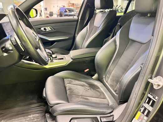 BMW 330 vaihtoauto