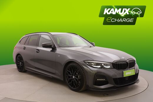 BMW 330 vaihtoauto