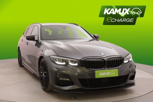BMW 330 vaihtoauto
