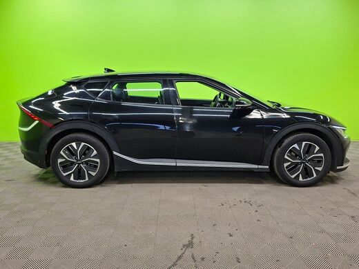 Kia EV6 vaihtoauto