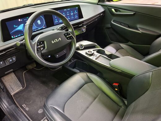 Kia EV6 vaihtoauto