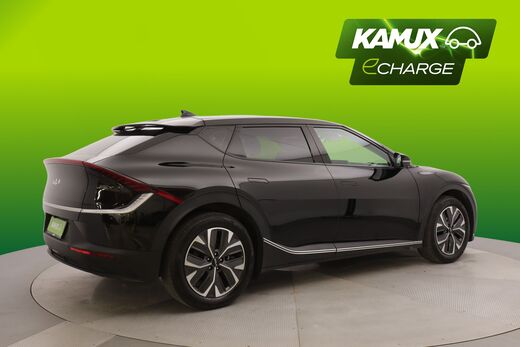 Kia EV6 vaihtoauto