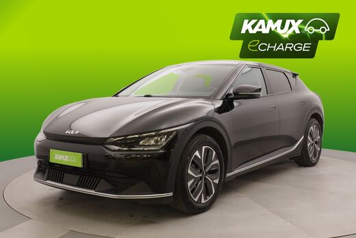Kia EV6 vaihtoauto