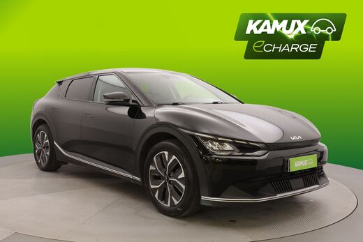 Kia EV6 vaihtoauto