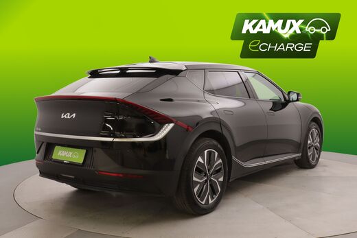Kia EV6 vaihtoauto